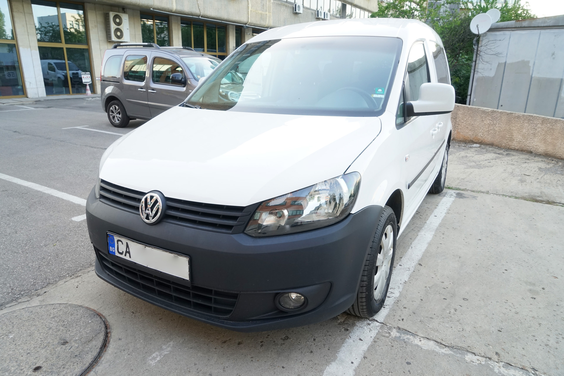 Volkswagen Caddy